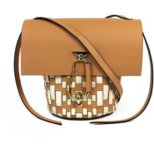 ZAC Zac Posen Woven Belay Crossbody
